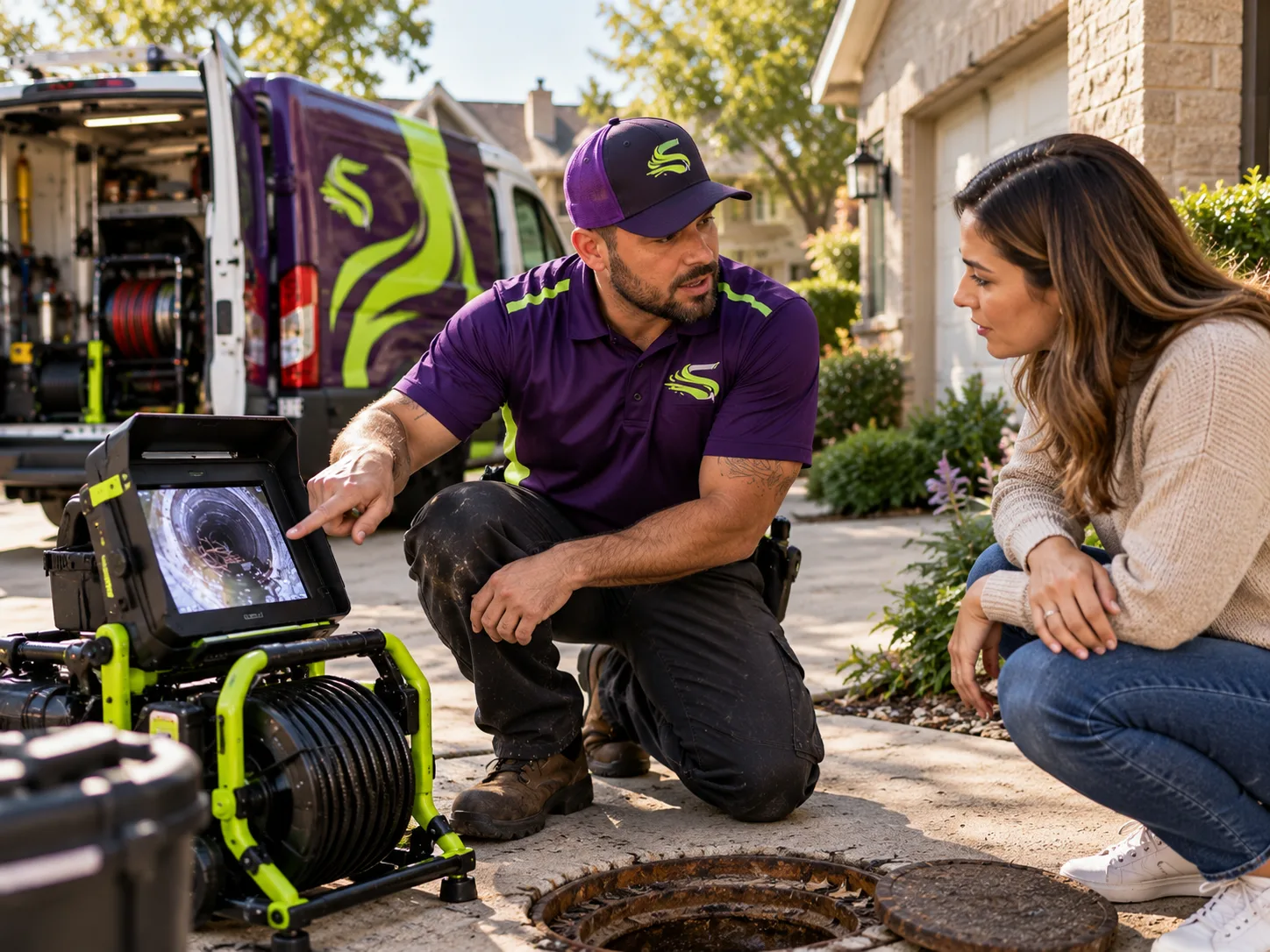 Drain Cleaning Bee Branch, AR FAQs